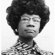 Shirley Chisholm