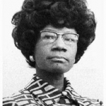 Shirley Chisholm