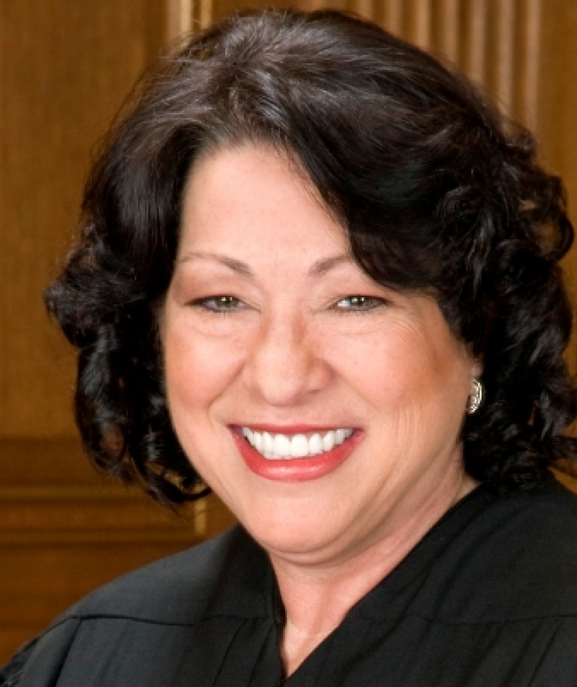 Sonia Sotomayor