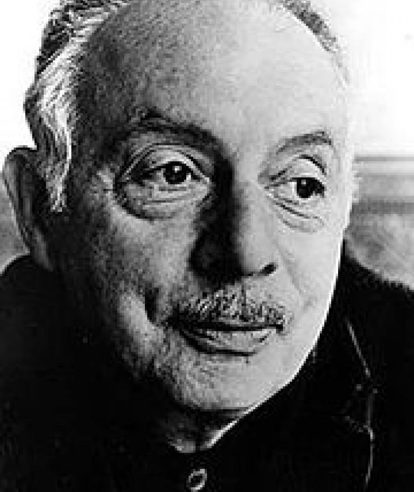 Stanley Kunitz