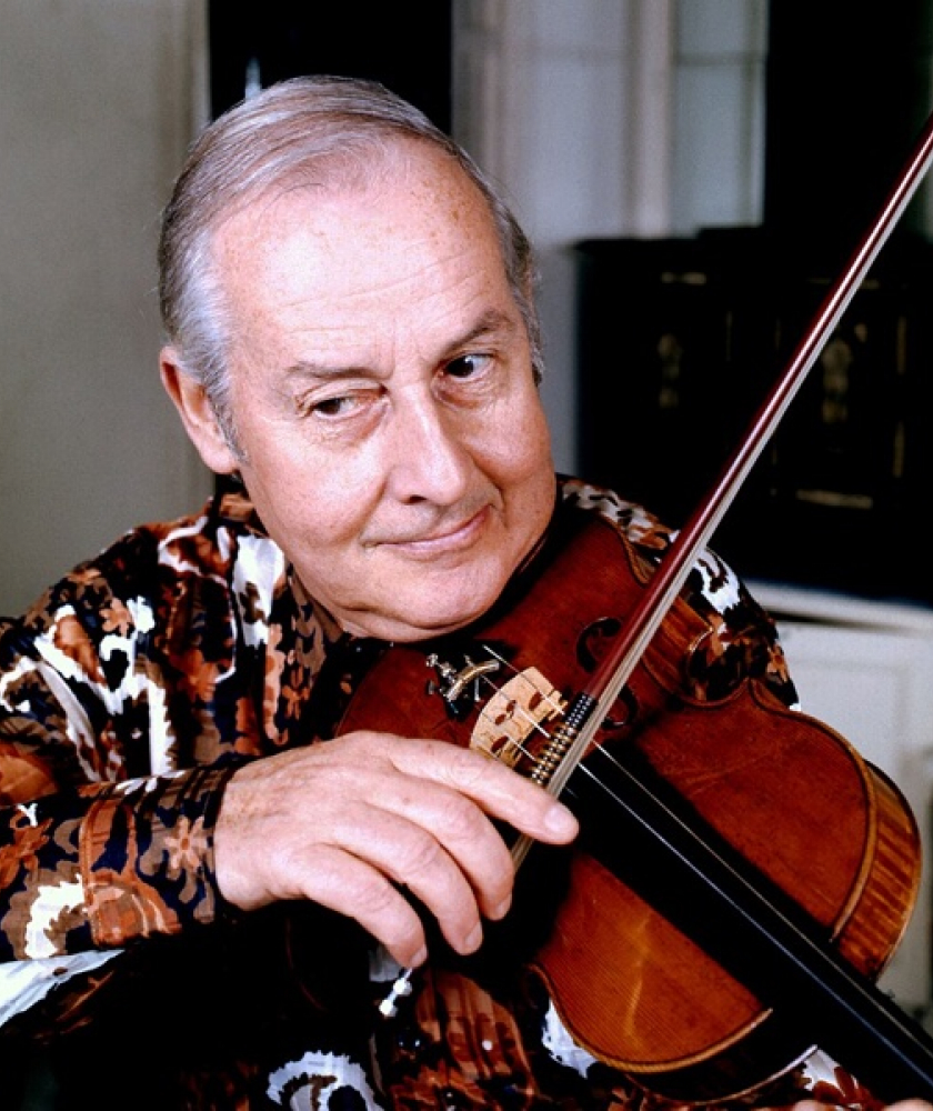 Stephane Grappelli