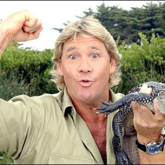 Steve Irwin