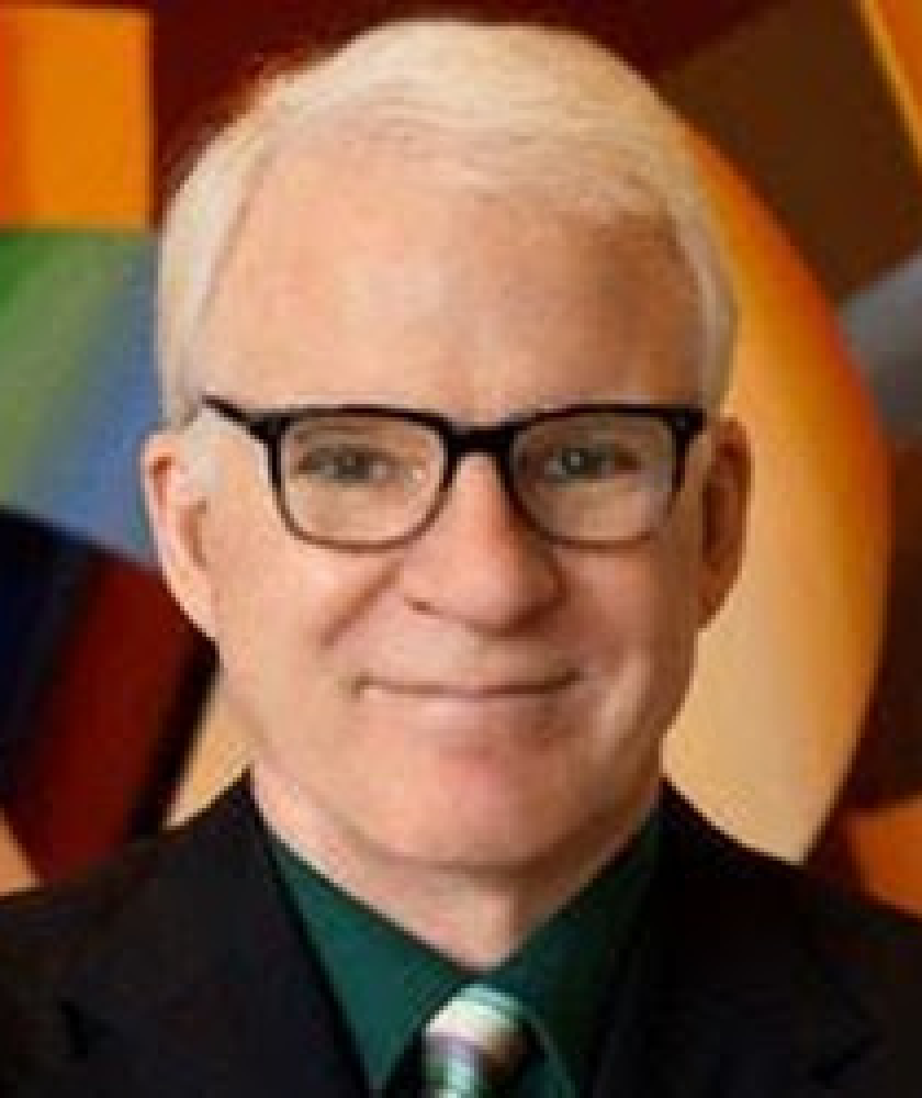 Steve Martin