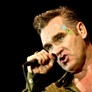 Steven Patrick Morrissey