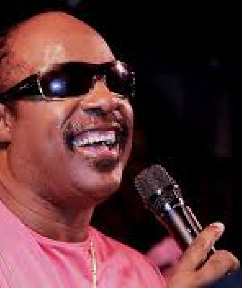 Stevie Wonder
