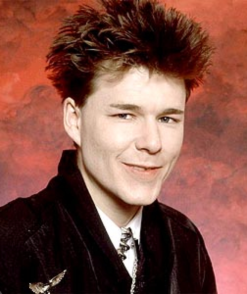 Stuart Adamson