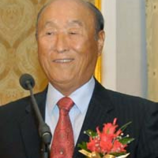 Sun Myung Moon