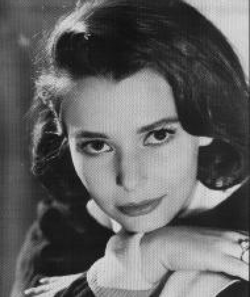 Susan Elizabeth Strasberg
