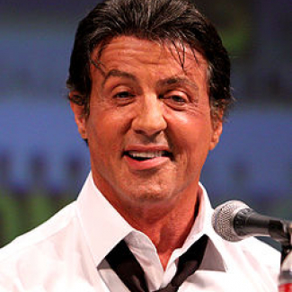 Sylvester Stallone