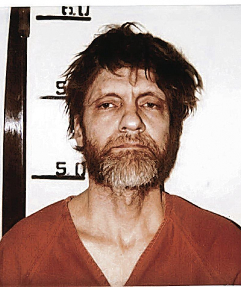 Ted Kaczynski