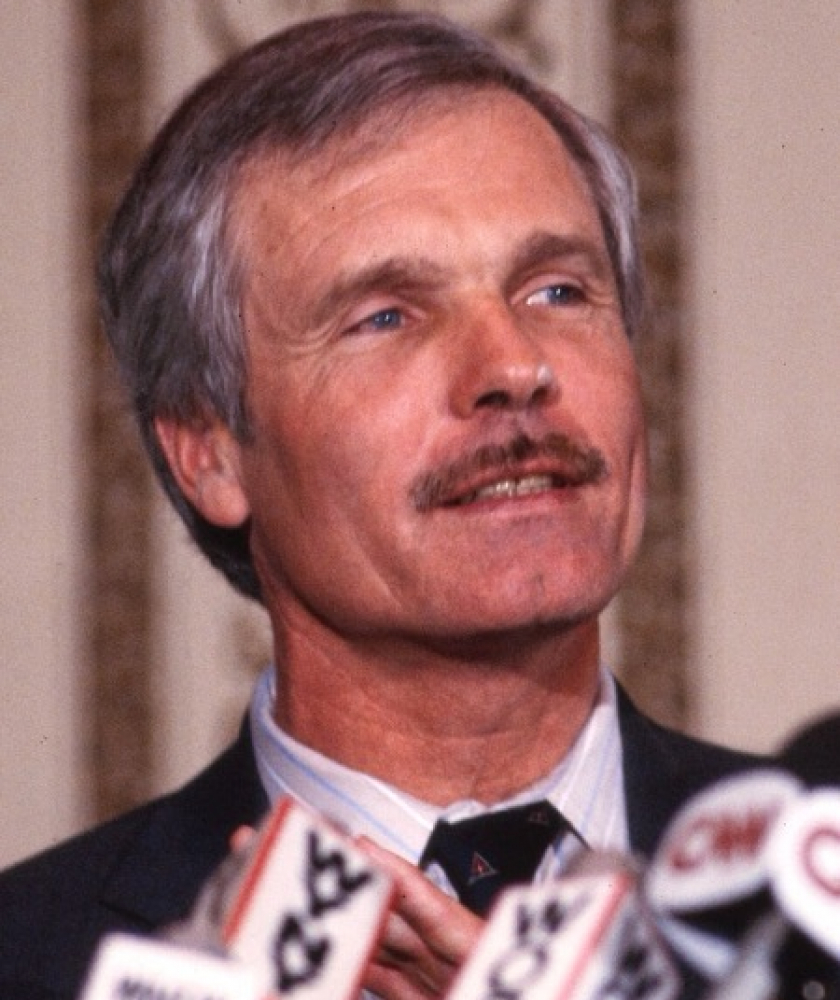 Ted Turner