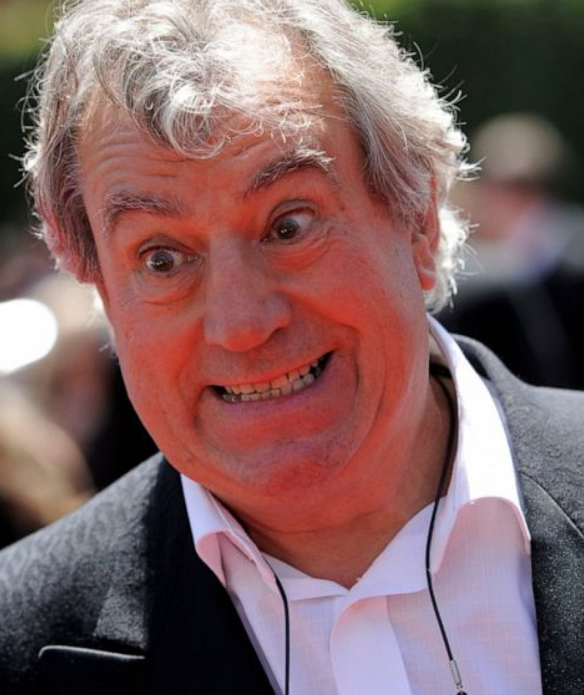 Terry Jones