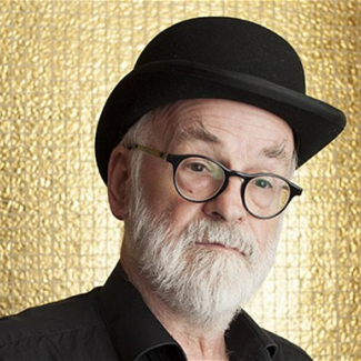 Terence David John Pratchett