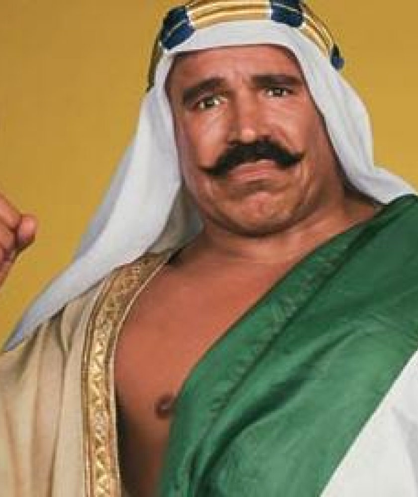 The Iron Sheik