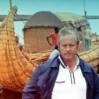 Thor Heyerdahl