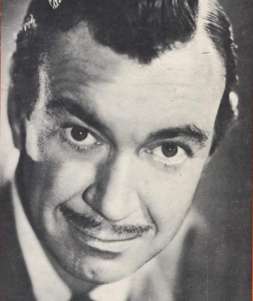 Thurl Ravenscroft