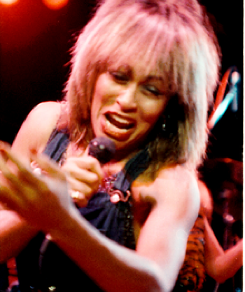 Tina Turner
