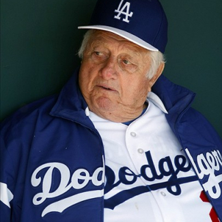 Tommy Lasorda