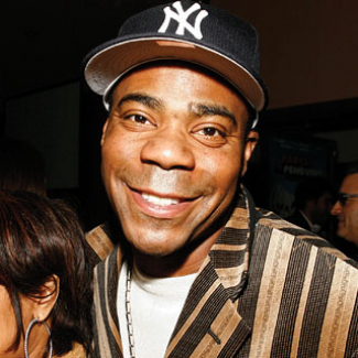 Tracy Morgan