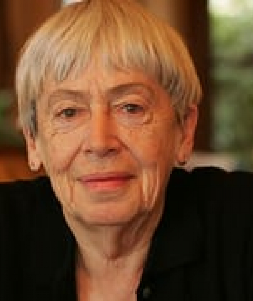 Ursula K. LeGuin
