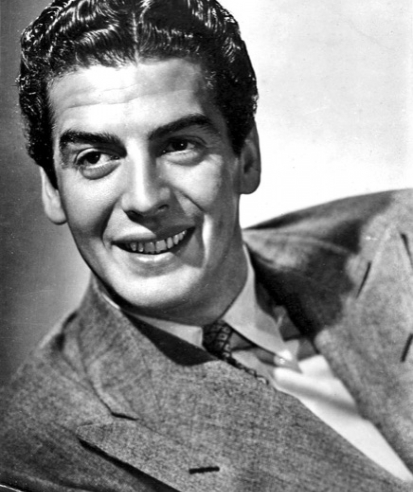 Victor Mature