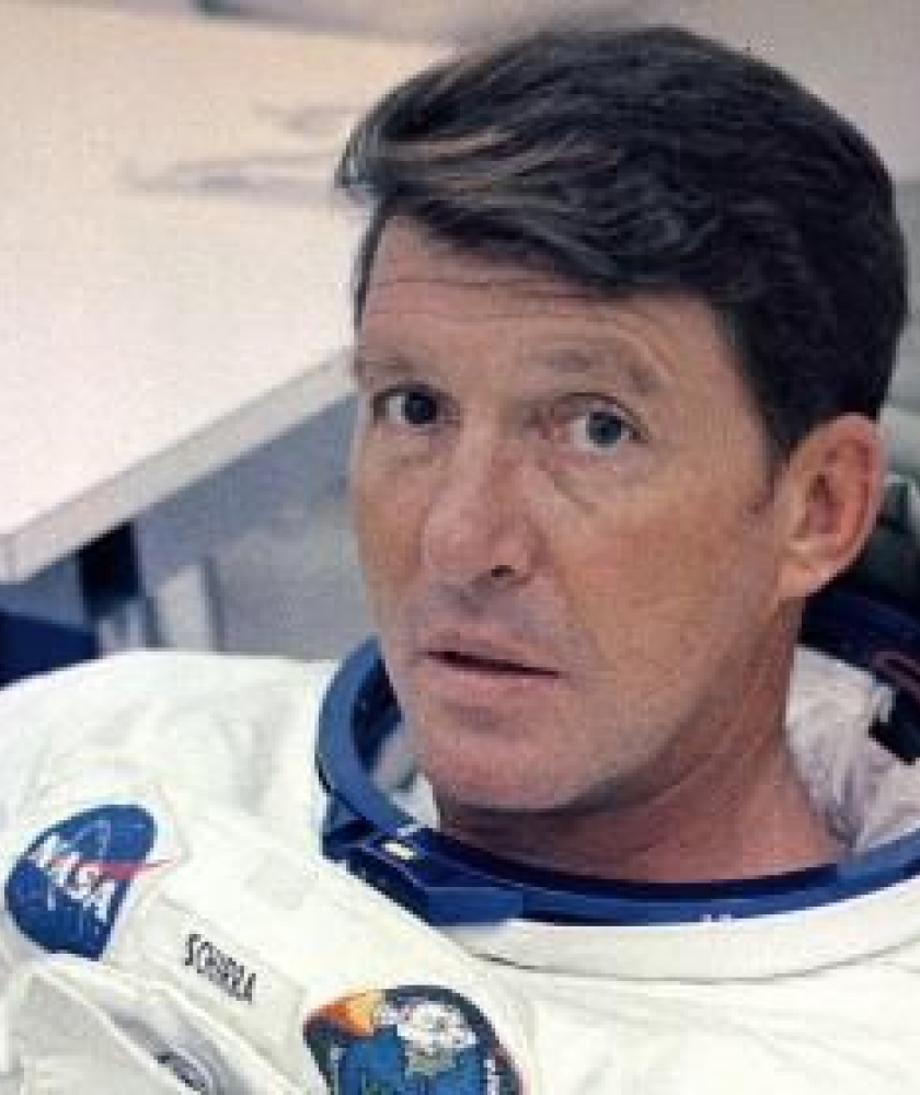 Wally Schirra