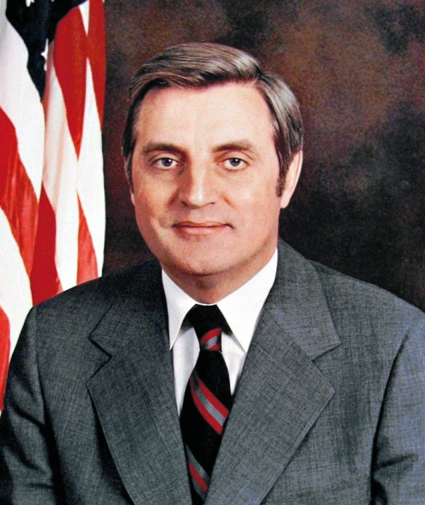 Walter Mondale