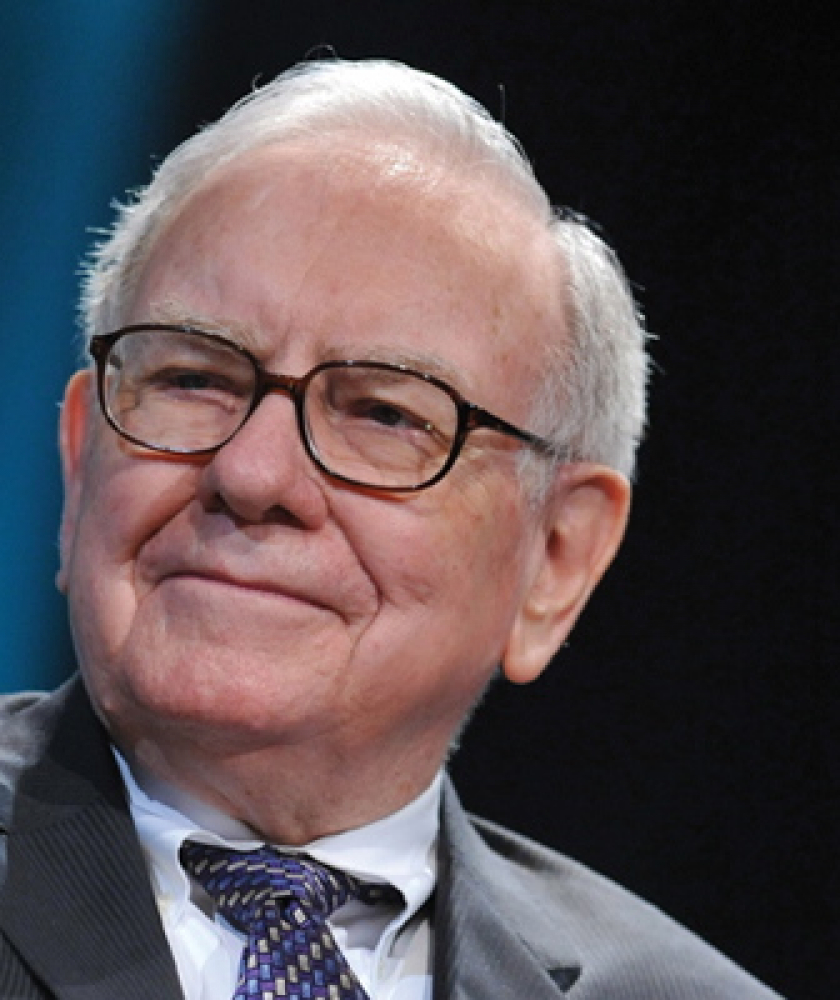 Warren Buffett
