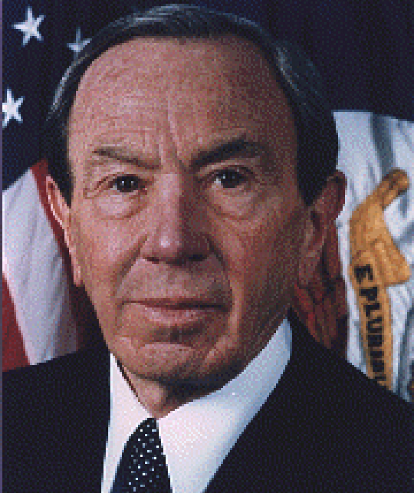 Warren Christopher