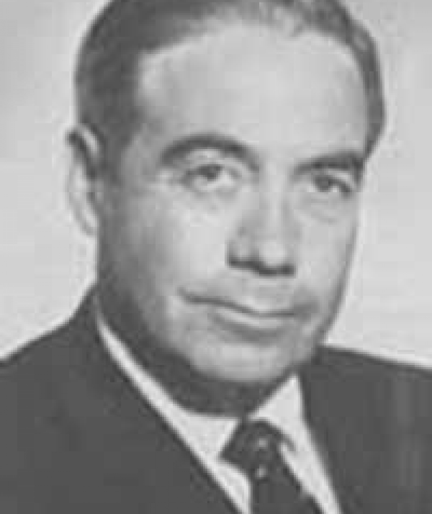 William Scranton