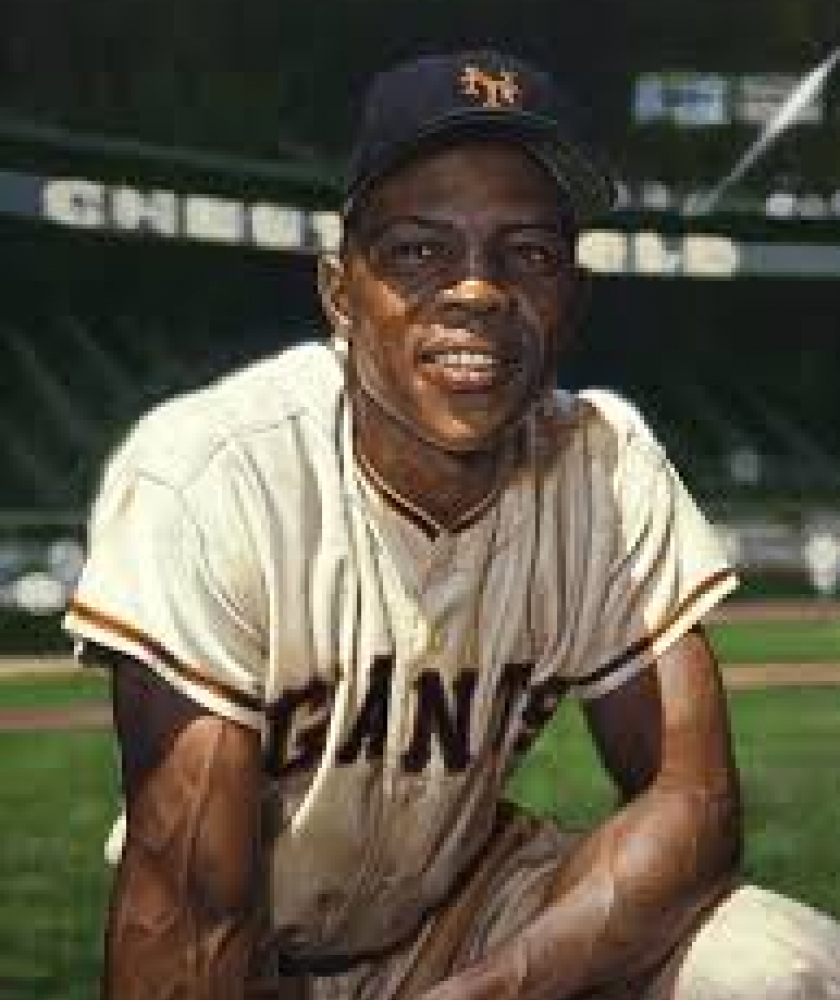 Willie Mays