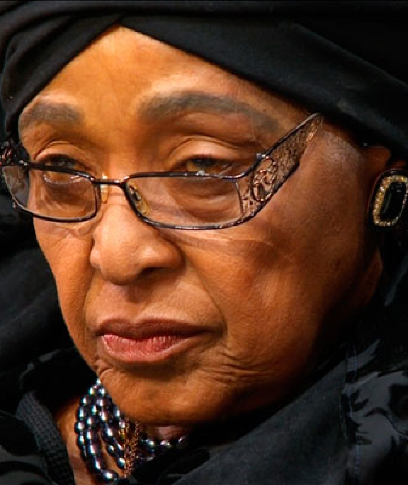 Winnie Mandela