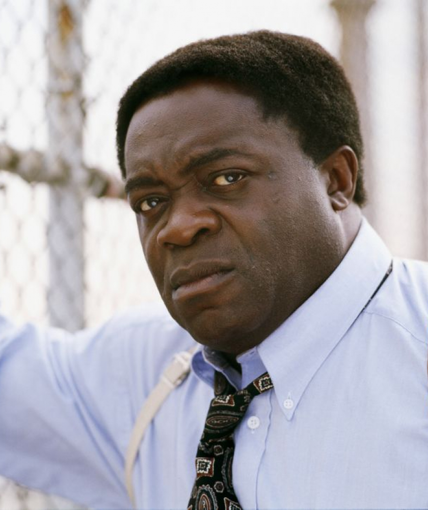 Yaphet Kotto