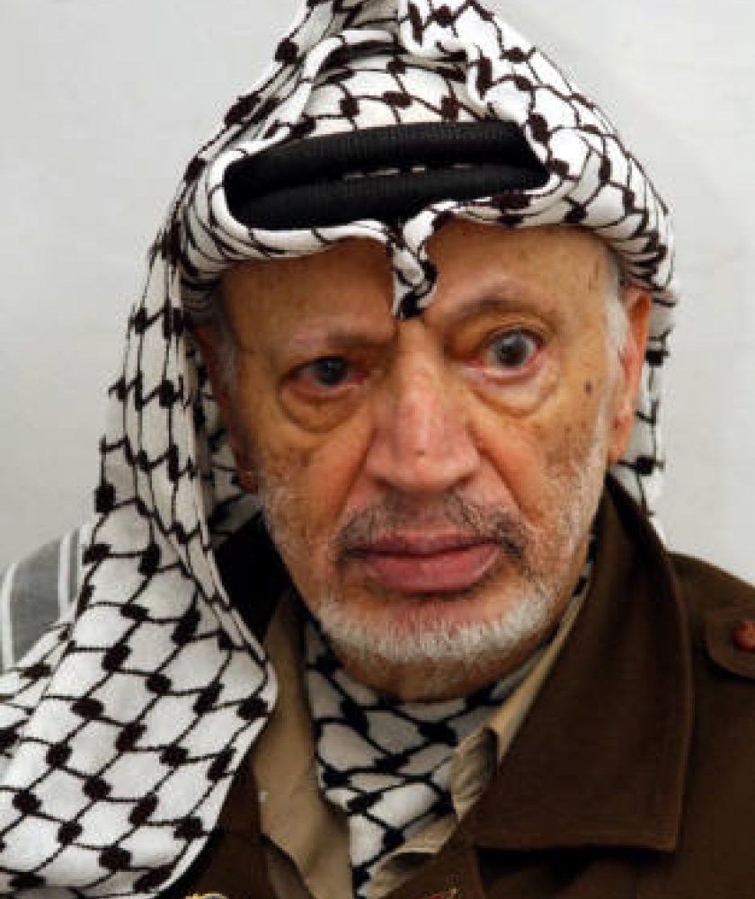 Yasser Arafat
