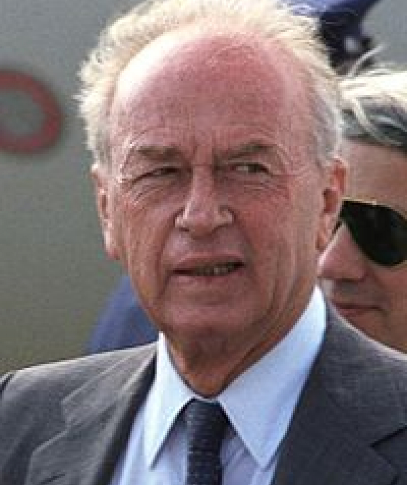 Yitzhak Rabin