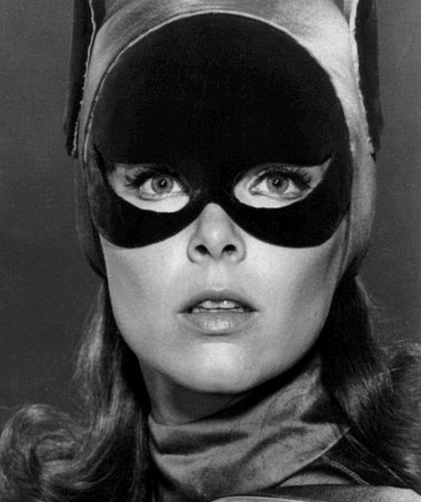 Yvonne Craig
