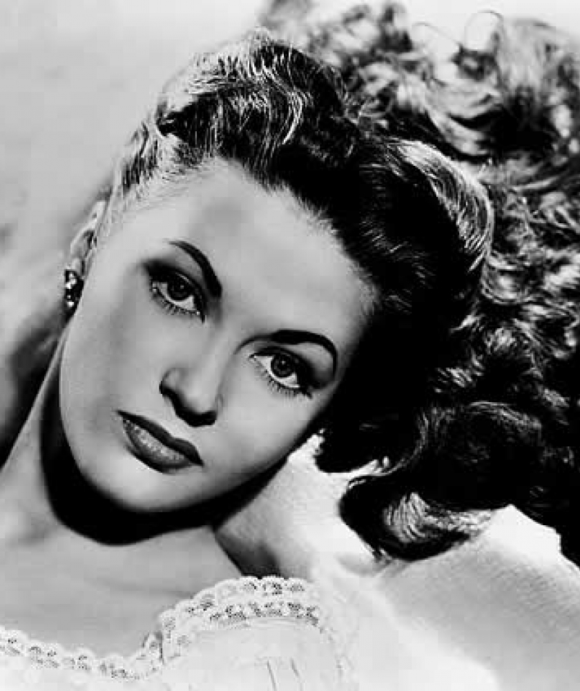 Yvonne De Carlo