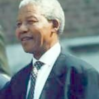 Nelson Rolihlahla Mandela