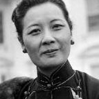 Madame Chiang Kai-Shek