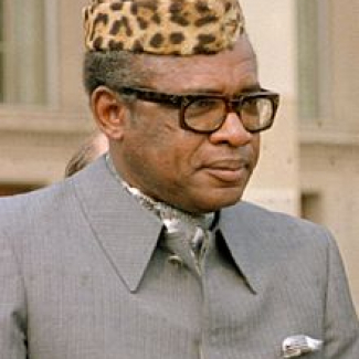 Mobuto Sese Seko